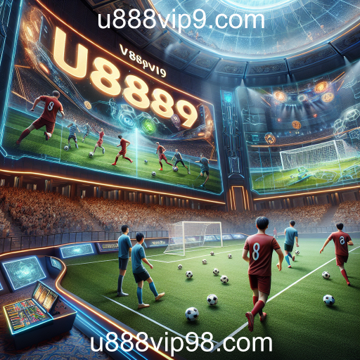 A Revolução dos Jogos de Esportes: Entretenimento e Competitividade em um Só Lugar